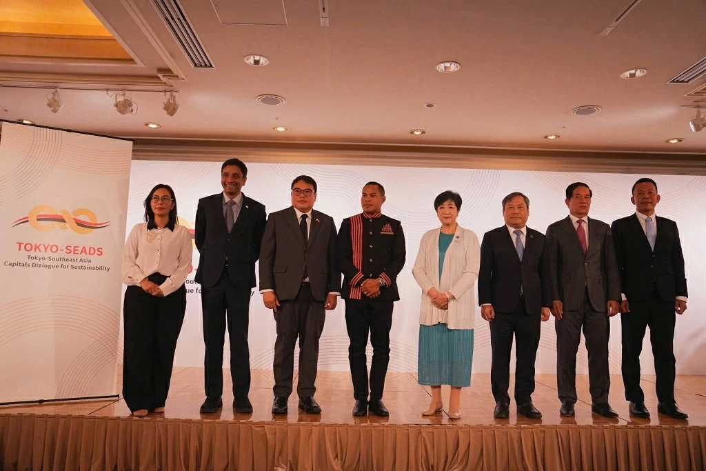 Hà Nội thúc đẩy hợp tác với Nhật Bản về đô thị thông minh và ứng phó biến đổi khí hậu