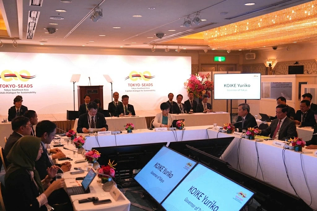 Hà Nội thúc đẩy hợp tác với Nhật Bản về đô thị thông minh và ứng phó biến đổi khí hậu