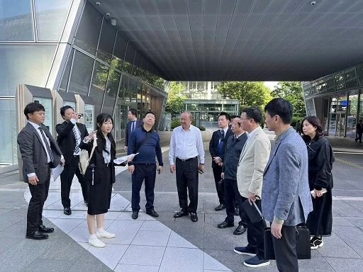 Hà Nội thúc đẩy hợp tác với Nhật Bản về đô thị thông minh và ứng phó biến đổi khí hậu