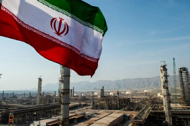Iran đối mặt nguy cơ cạn kiệt khả năng lưu trữ dầu trong 15–60 ngày. (Nguồn: Getty Images)