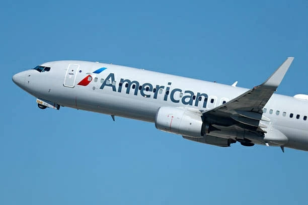 Hãng hàng không American Airlines. (Nguồn: Getty Images)