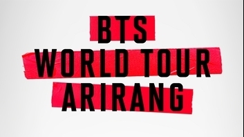 Vé concert của nhóm nhạc BTS tại Busan bán hết ngay trong đợt mở bán sớm
