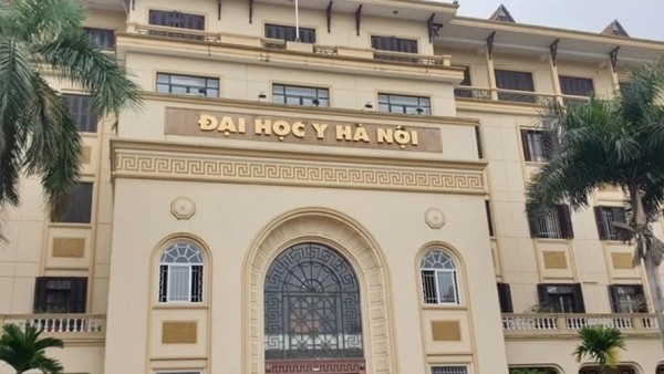 Trường Đại học Y Hà Nội công bố phương thức tuyển sinh, lần đầu xét điểm thi đánh giá năng lực