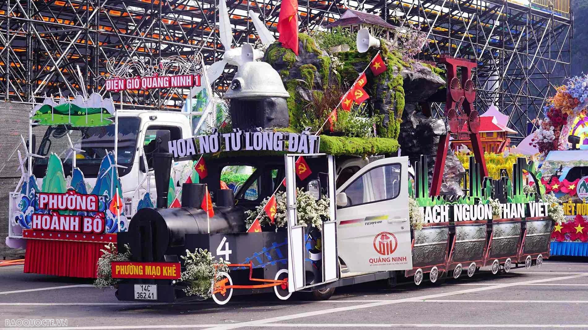 Carnaval Hạ Long 2026 - Dấu ấn di sản trong kỷ nguyên mới