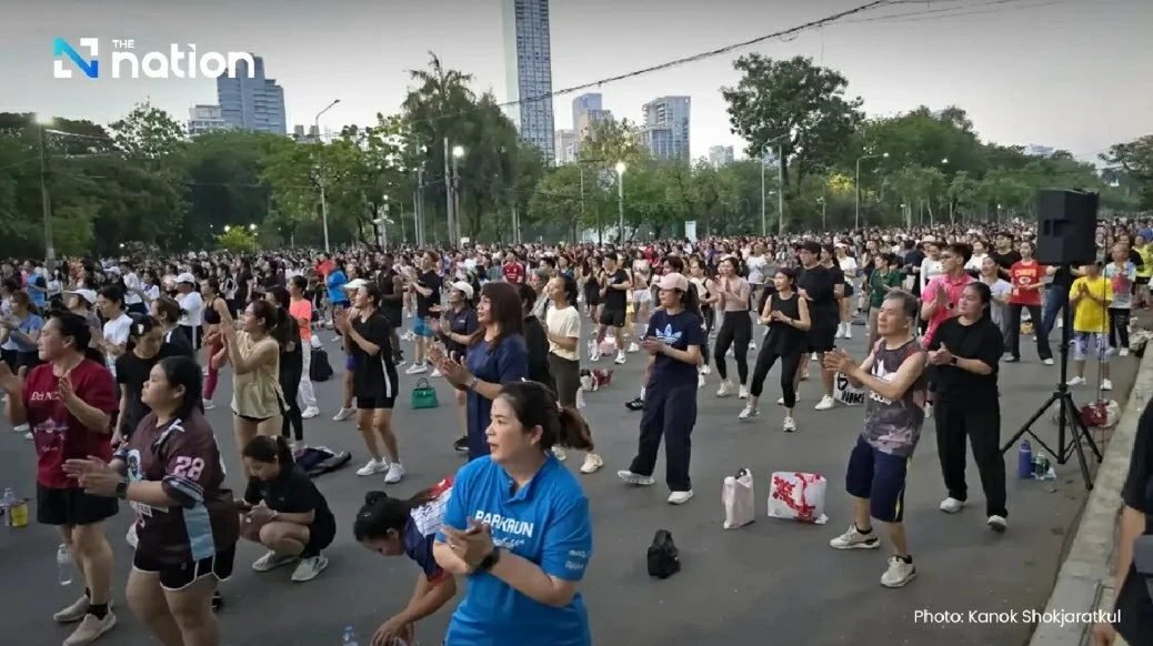 Công viên Lumpini - lá phổi xanh trăm năm của Bangkok, Thái Lan