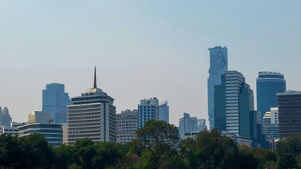 Khám phá ‘lá phổi xanh’ trăm tuổi ở Bangkok, Thái Lan