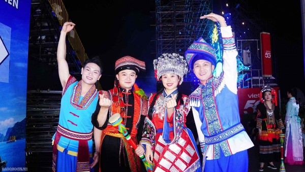 Carnaval Hạ Long 2026: Dấu ấn di sản trong kỷ nguyên mới