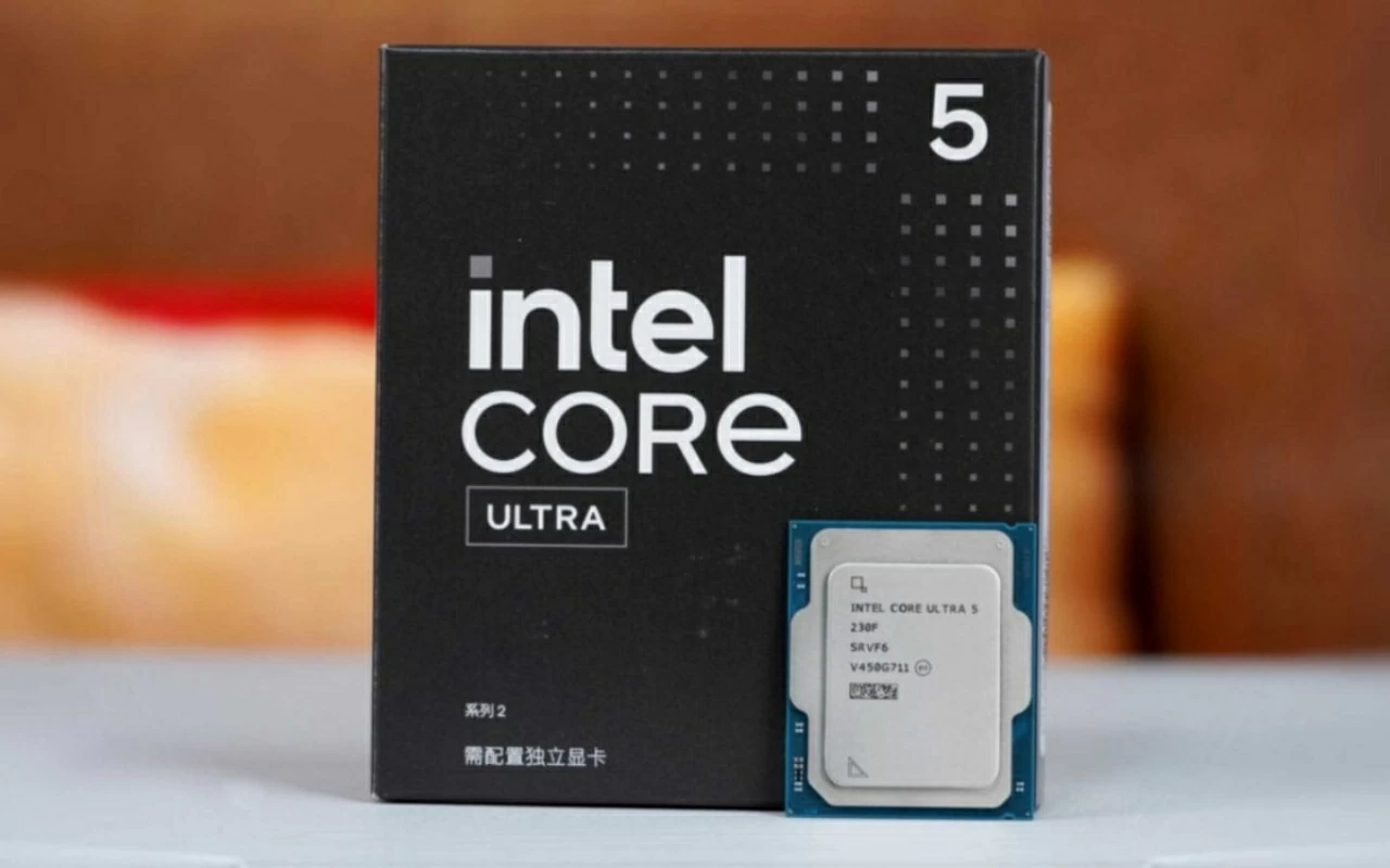 Nâng cấp trạm làm việc AI tại nhà với Intel Core Ultra 5 Nâng cấp trạm làm việc AI tại nhà với Intel Core Ultra 5