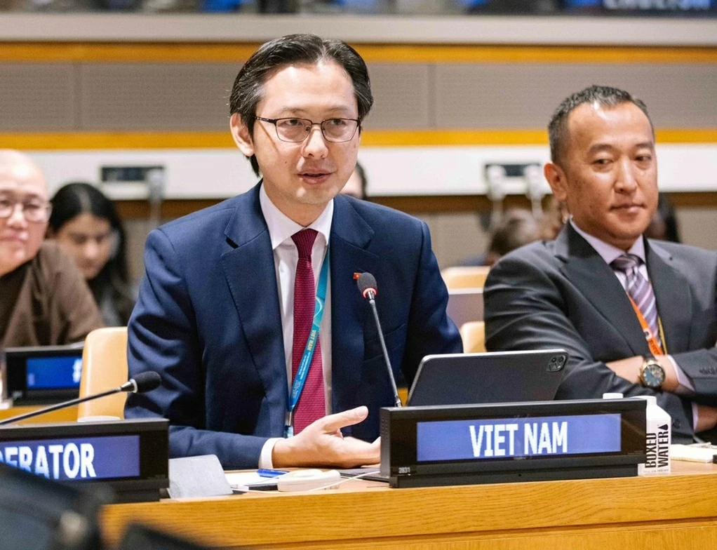 Việt Nam tại Liên hợp quốc