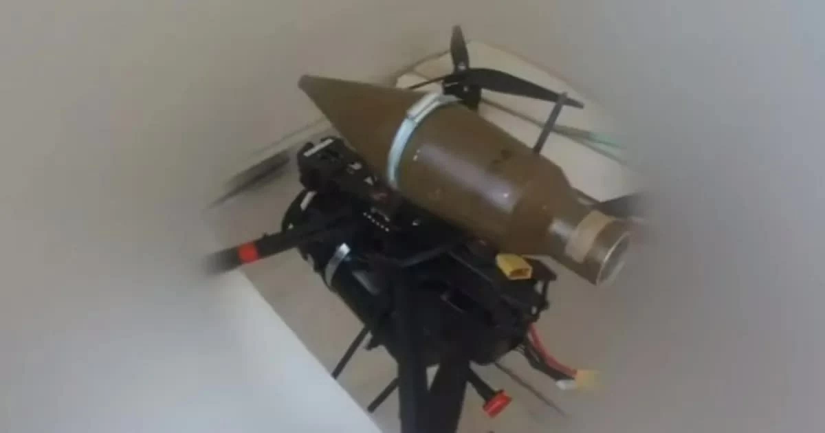 Hezbollah đổi chiến thuật, sử dụng UAV cáp quang khiến hệ thống gây nhiễu điện tử của Israel bất lực