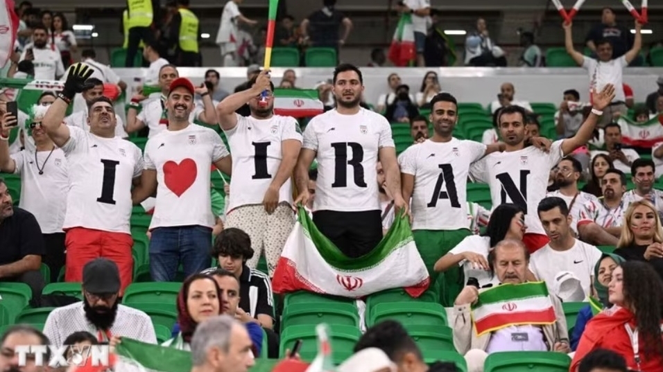 Iran sẽ tham dự Vòng chung kết World Cup 2026 dưới tên gọi đặc biệt