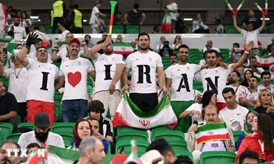 Đội tuyển Iran sẽ tham dự Vòng chung kết World Cup 2026 dưới tên gọi đặc biệt