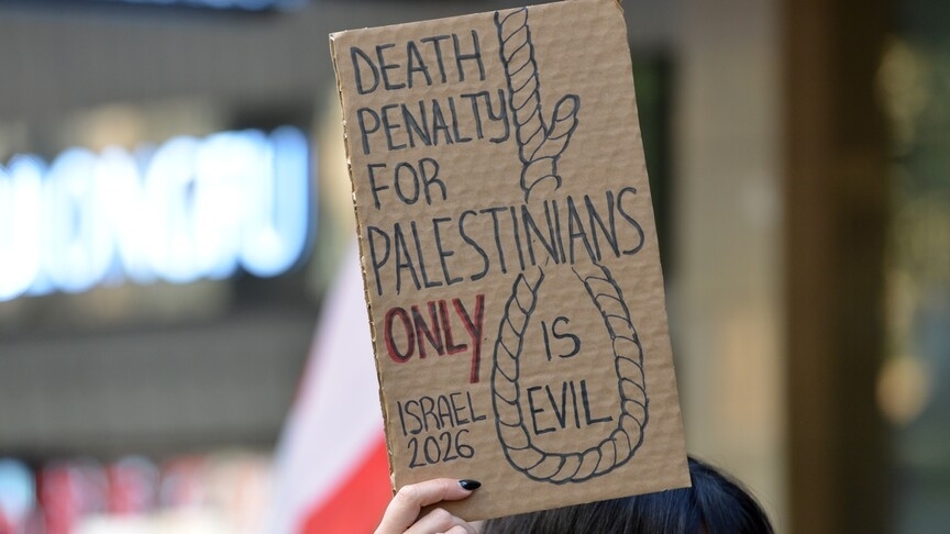 LHQ: Luật tử hình của Israel làm trầm trọng phân biệt đối xử với người Palestine