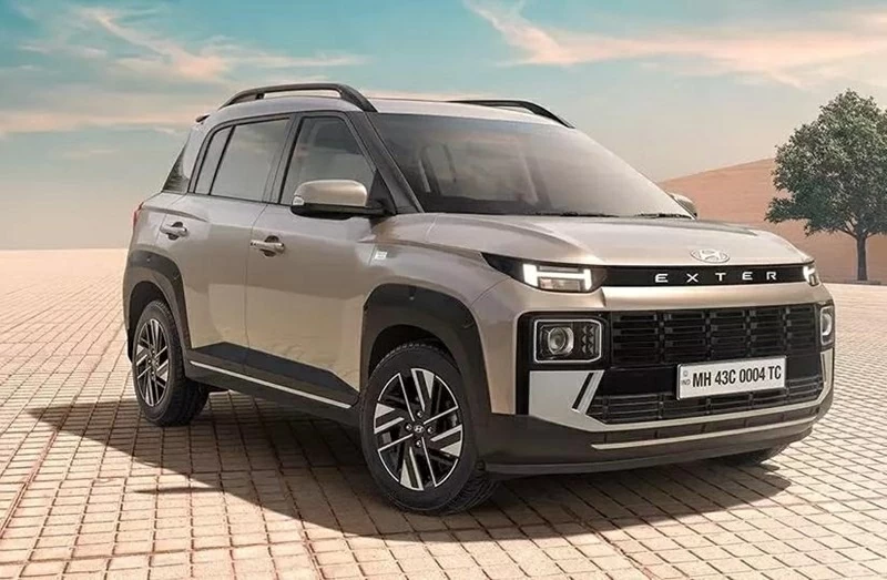 Hyundai Exter được phát triển theo hướng thực dụng, tập trung vào nhu cầu di chuyển hàng ngày trong đô thị đông đúc.