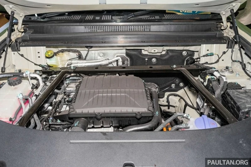  iCaur V27 đạt phạm vi di chuyển kết hợp lên tới hơn 1.200 km.