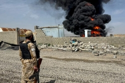 Đụng độ dọc biên giới Pakistan-Afghanistan leo thang, hàng chục người thương vong