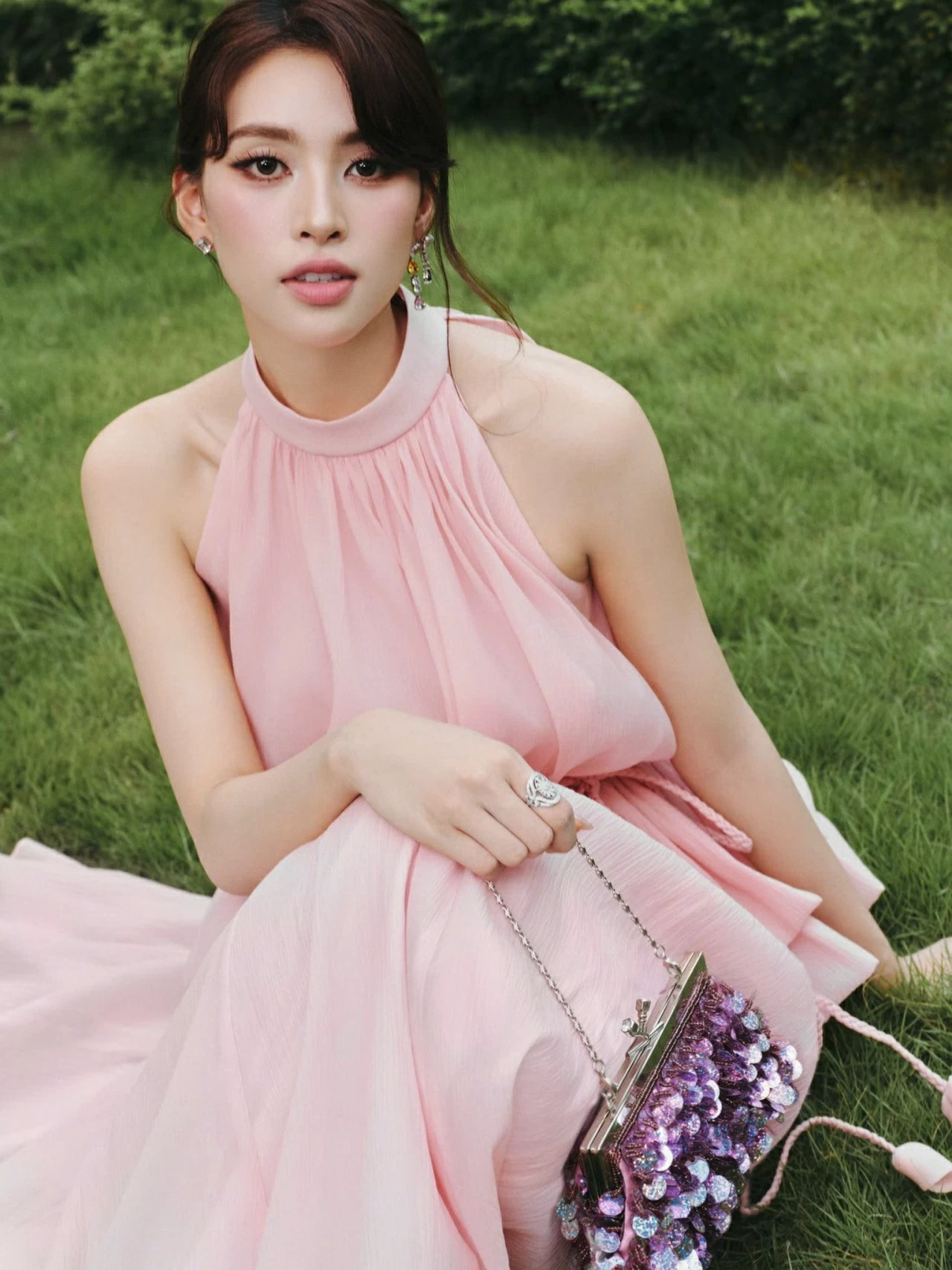 Hoa hậu Trần Tiểu Vy