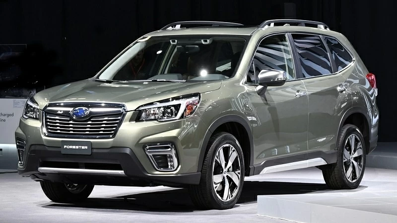 Cập nhật bảng giá xe hãng Subaru mới nhất tháng 5/2026.