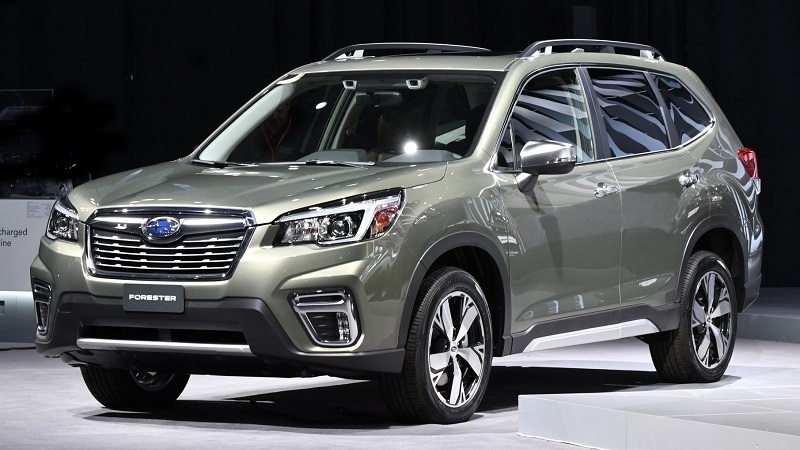 Cập nhật bảng giá xe hãng Subaru mới nhất tháng 5/2026