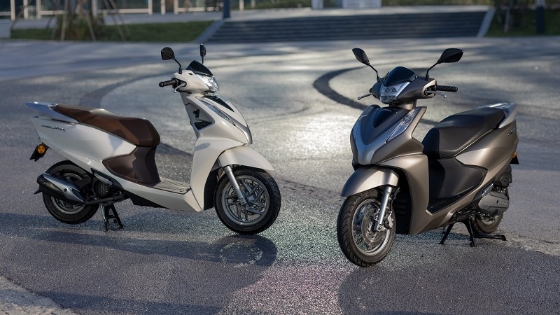 Cập nhật bảng giá xe Honda Lead mới nhất tháng 5/2026