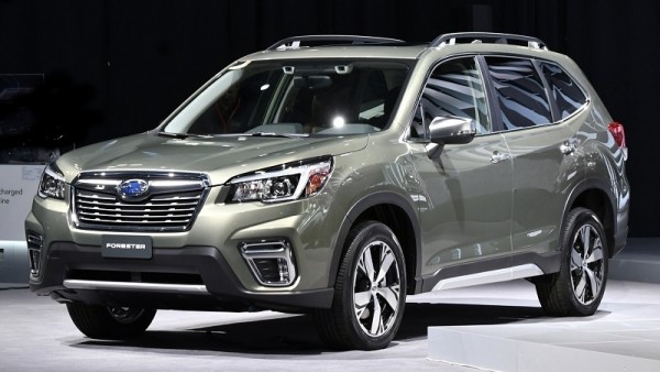 Cập nhật bảng giá xe hãng Subaru mới nhất tháng 5/2026