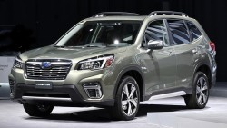 Cập nhật bảng giá xe hãng Subaru mới nhất tháng 5/2026