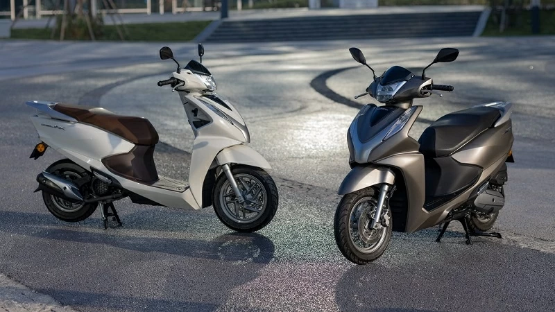 Cập nhật bảng giá xe Honda Lead mới nhất tháng 5/2026.
