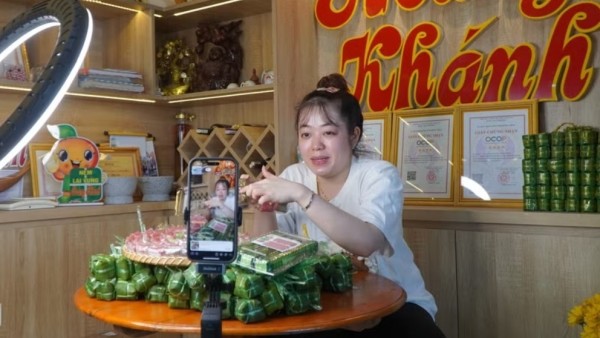 Doanh nghiệp Việt tận dụng thương mại điện tử để vươn ra thị trường toàn cầu