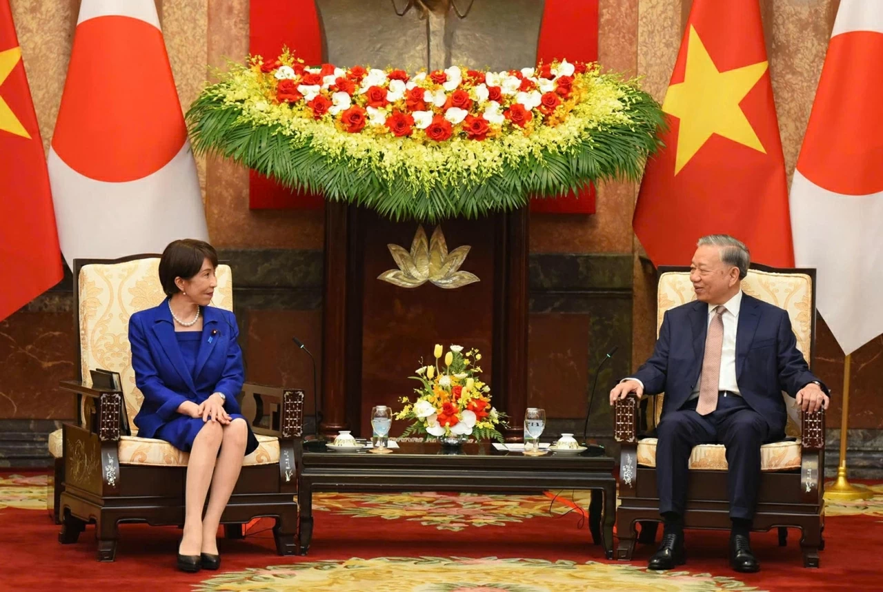 Tổng Bí thư, Chủ tịch nước Tô Lâm nêu 6 định hướng lớn để tăng cường hợp tác chiến lược giữa hai nước.