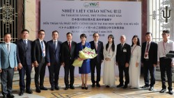 Việt Nam-Nhật Bản mở rộng hợp tác công nghệ, đào tạo nhân lực chất lượng cao