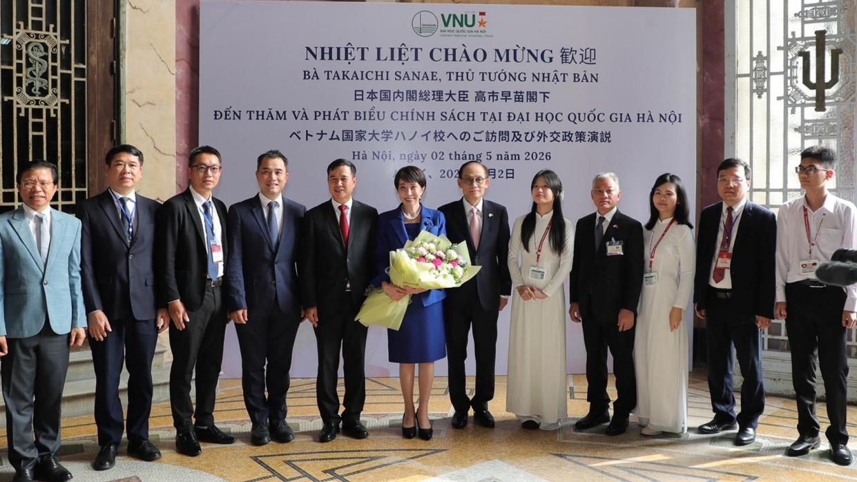 Việt Nam-Nhật Bản mở rộng hợp tác công nghệ, đào tạo nhân lực chất lượng cao