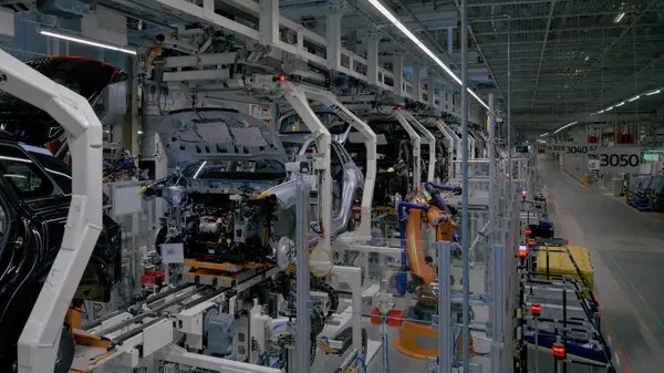 Một ngành công nghiệp chủ lực của Đức lao đao trước sức ép thuế quan Mỹ