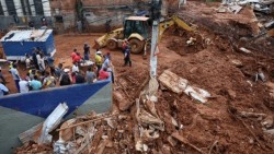 Mưa lớn tàn phá Đông Bắc Brazil, ít nhất 6 người thiệt mạng, hàng nghìn người sơ tán