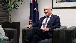 New Zealand cam kết bảo đảm nguồn lương thực cho một quốc gia Đông Nam Á