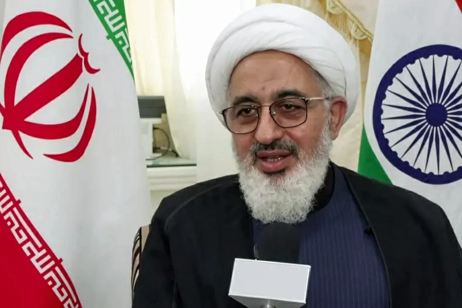 Đại diện Lãnh tụ tối cao Iran tại Ấn Độ nhận định căng thẳng hiện nay rơi vào trạng thái “không xung đột, không hòa bình”, đồng thời kêu gọi sớm chấm dứt xung đột. (Nguồn: Mathrubhumi English)