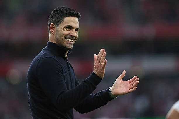 Thắng dễ Fulham, Mikel Arteta xô đổ kỷ lục thắng của Arsene Wenger