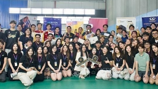 Ngày hội thể thao gắn kết cộng đồng du học sinh Việt tại Australia