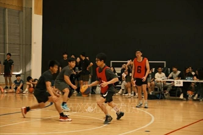 Ngày hội thể thao du học sinh Việt tại Australia lan tỏa tinh thần gắn kết Ngày hội thể thao gắn kết cộng đồng du học sinh Việt tại Australia