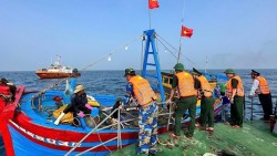 Tăng tốc gỡ ‘thẻ vàng’ IUU ngay trong năm 2026