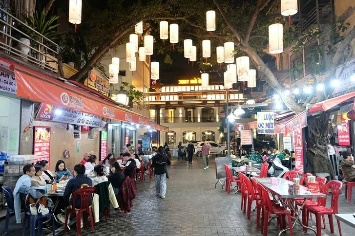 Nâng tầm ẩm thực đường phố: Từ di sản văn hóa đến chuẩn mực an toàn