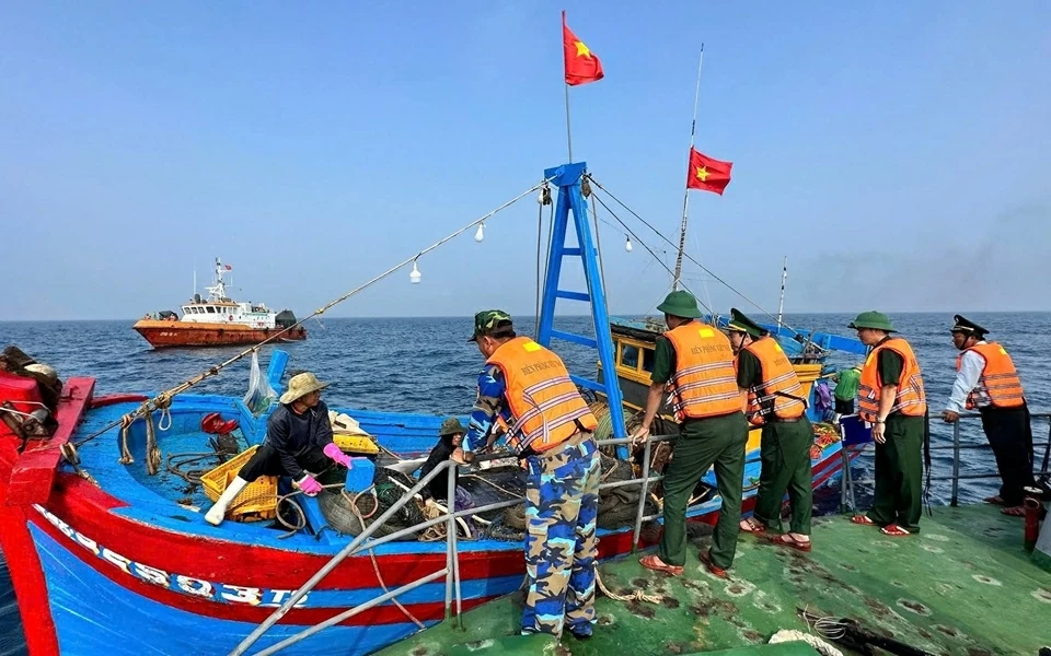 Tăng tốc gỡ ‘thẻ vàng’ IUU ngay trong năm 2026
