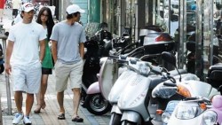 Thành phố Seoul kéo dài chiến dịch xử lý tiếng ồn xe máy