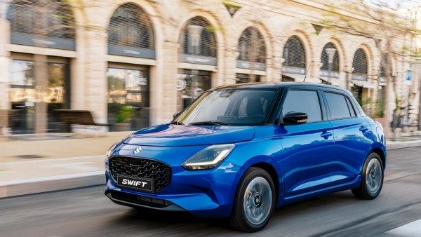 Cập nhật bảng giá xe hãng Suzuki mới nhất tháng 5/2026
