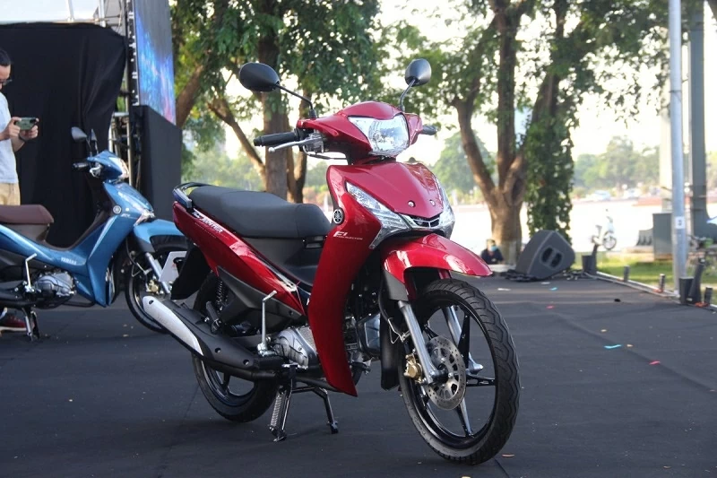 Cập nhật giá xe máy Yamaha Jupiter mới nhất tháng 5/2026.