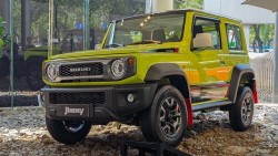 Suzuki Jimny giảm giá sâu đến 140 triệu đồng tại đại lý Việt Nam
