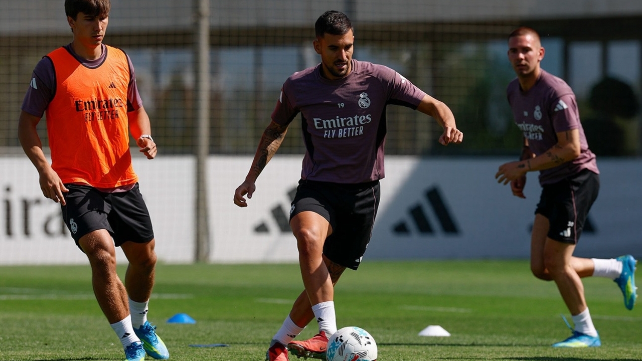 Real Madrid bất ổn trước trận gặp Barcelona