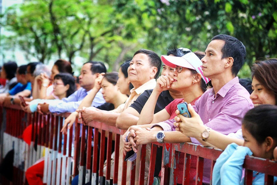 Phụ huynh bối rối chưa biết con vào trường nào khi phân tuyến bằng bản đồ số Phụ huynh bối rối chưa biết con vào trường nào khi phân tuyến bằng bản đồ số