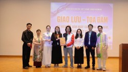 Cộng đồng người Việt vùng Kansai cùng ôn lại ý nghĩa Ngày thống nhất đất nước