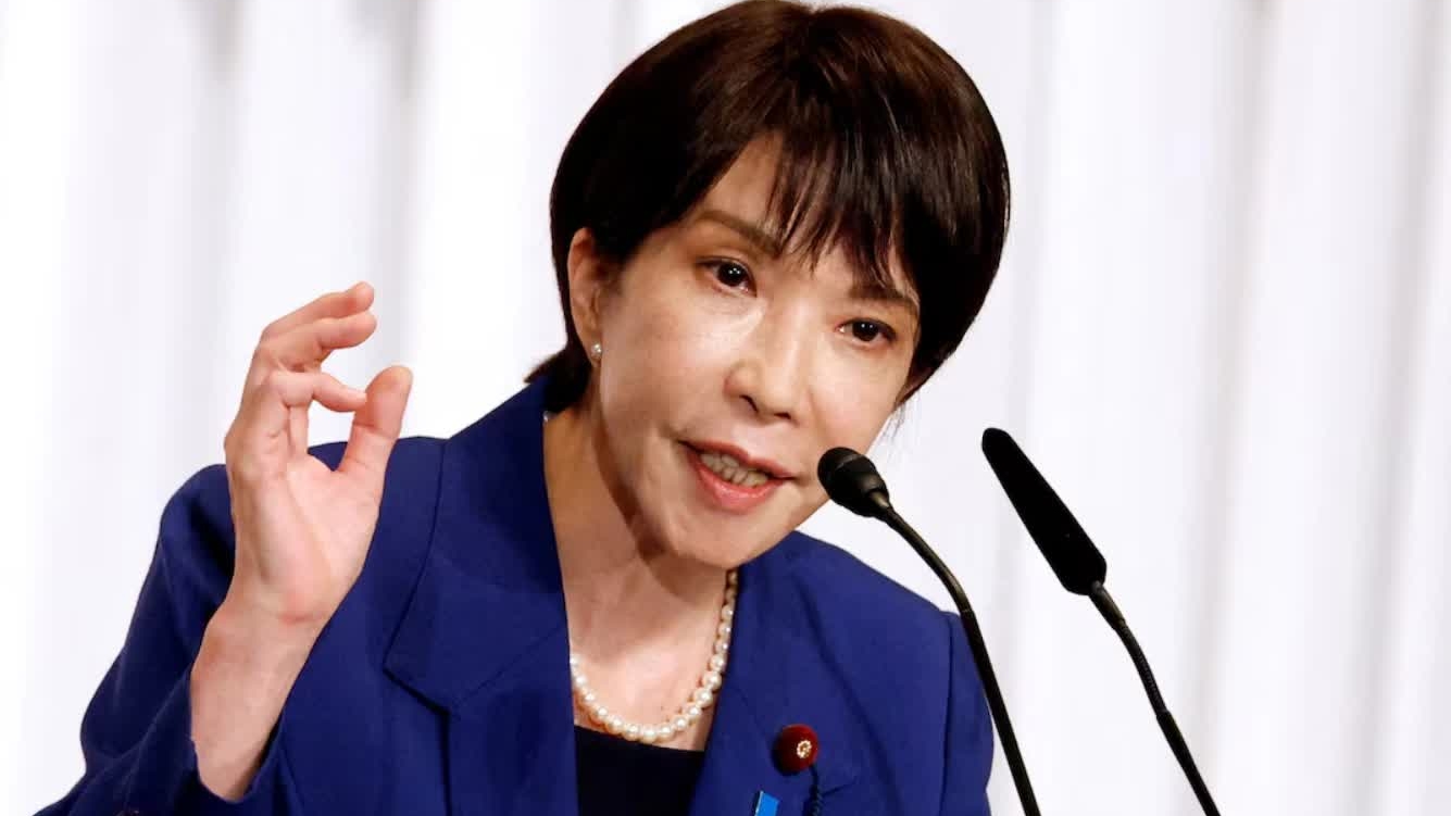 Thủ tướng Takaichi Sanae tái khẳng định thúc đẩy sửa đổi Hiến pháp