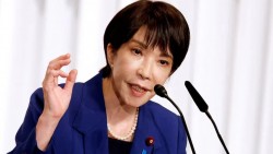 Thủ tướng Takaichi Sanae tái khẳng định thúc đẩy sửa đổi Hiến pháp